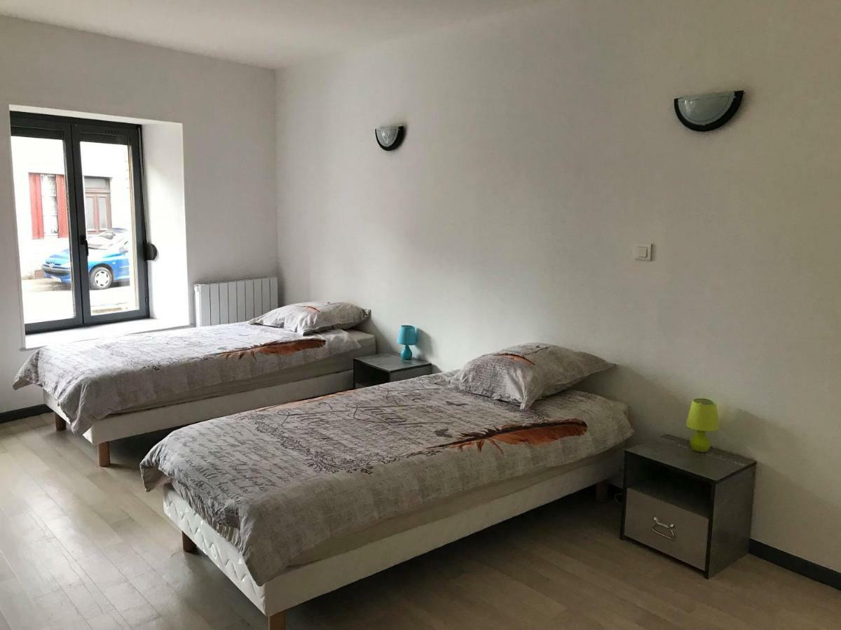 Les Gites De Jussey Dış mekan fotoğraf